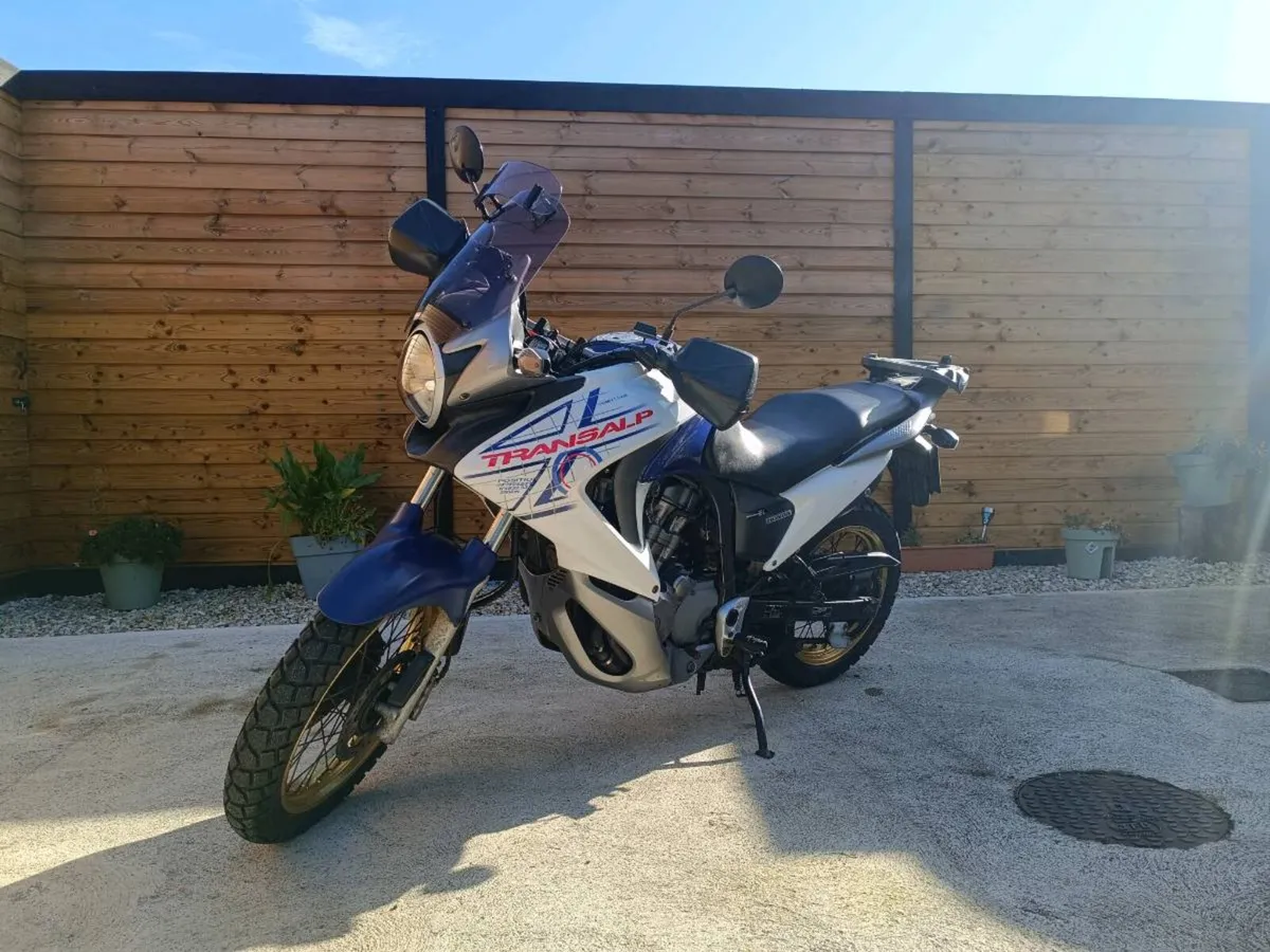 Honda Transalp xl700 - Image 1
