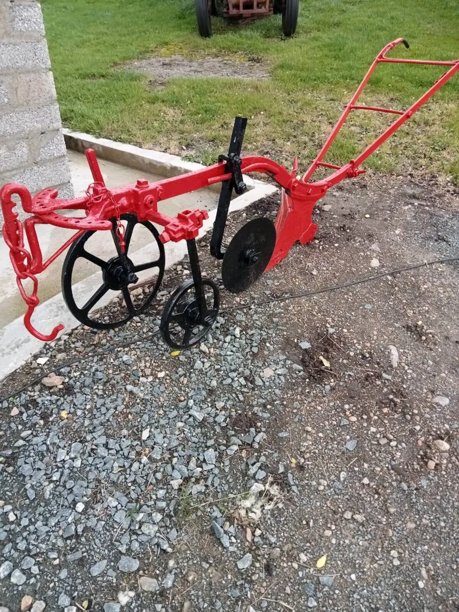 Plough - Image 1