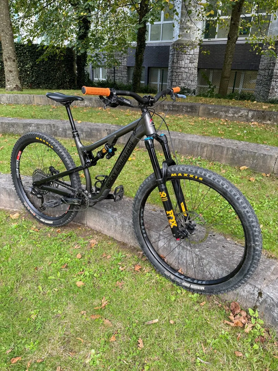 Rocky Mountain instinct - Image 1