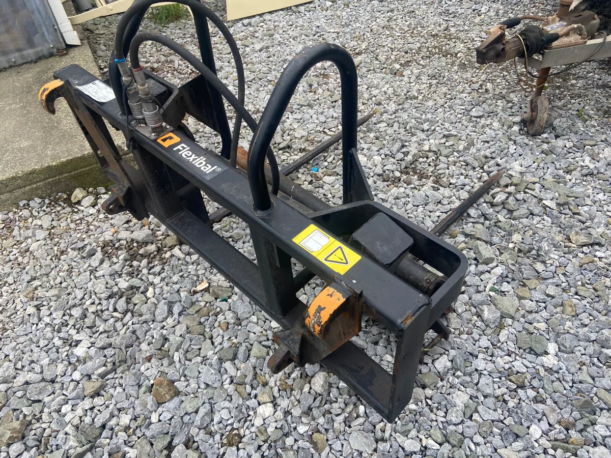 Quicker bale handler ( 2024 ) - Image 1