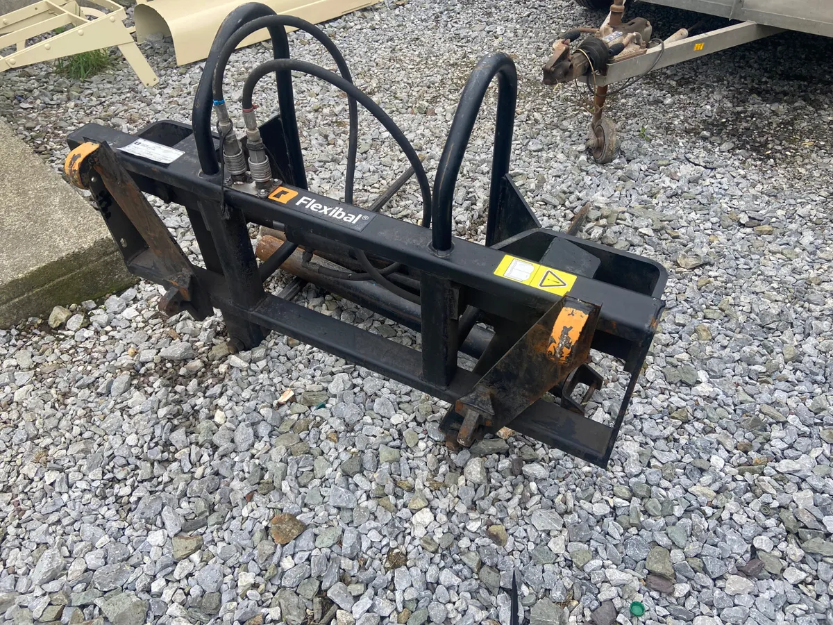 Quicker bale handler ( 2024 ) - Image 3