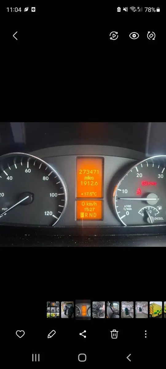 Mercedes-Benz Sprinter 2019 - Image 2
