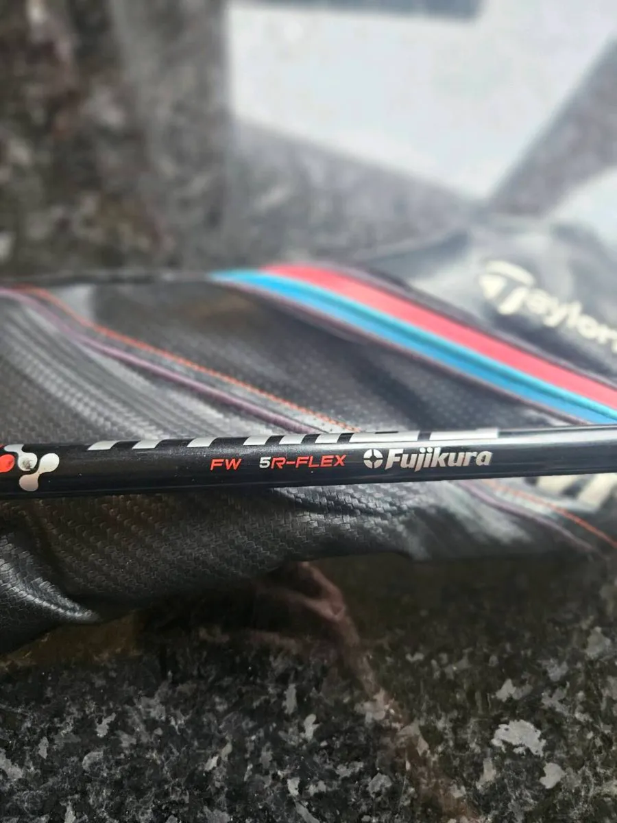 Taylormade M4 3 Wood - Image 4