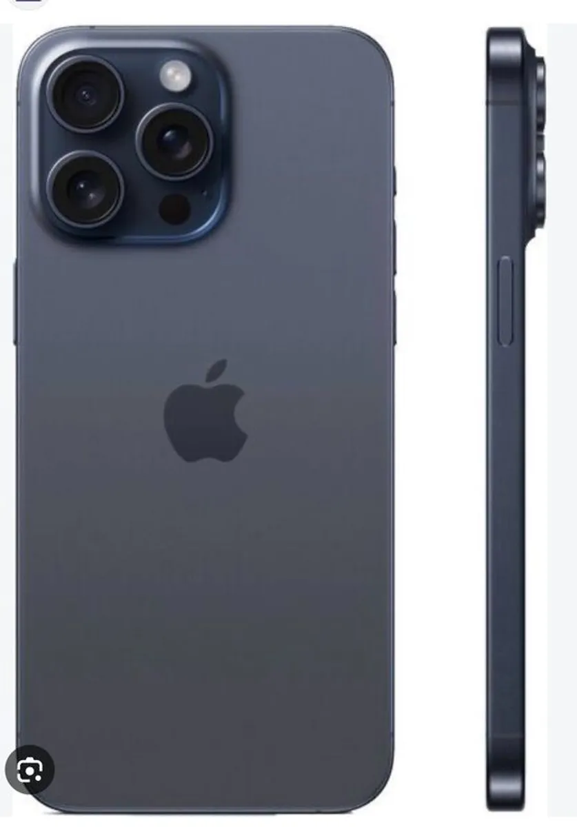 iPhone 15 Pro Max 256 - Image 2