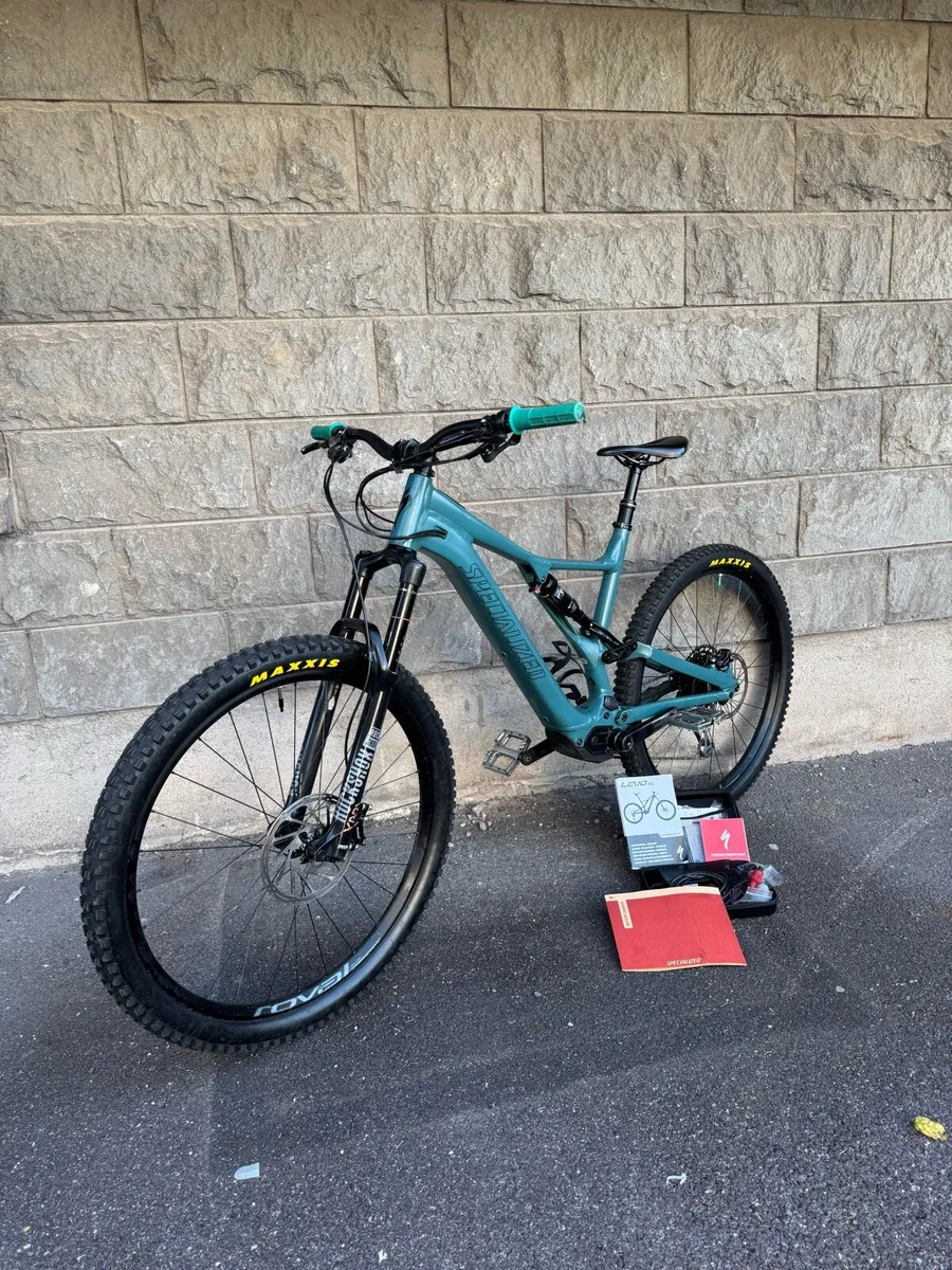 Specialized Turbo Levo SL, Like New - Image 1