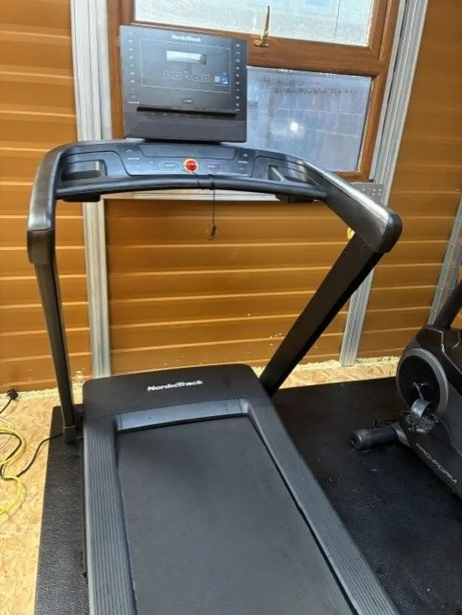nordictrack treadmill - Image 1