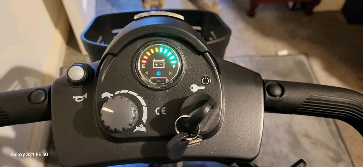 Mobility Scooter - Image 3