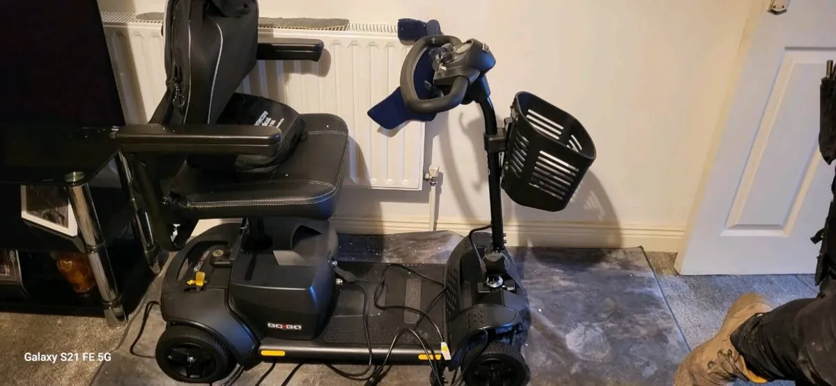 Mobility Scooter - Image 1