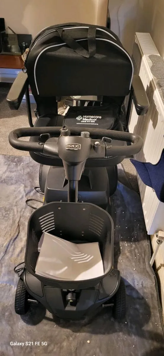 Mobility Scooter - Image 2