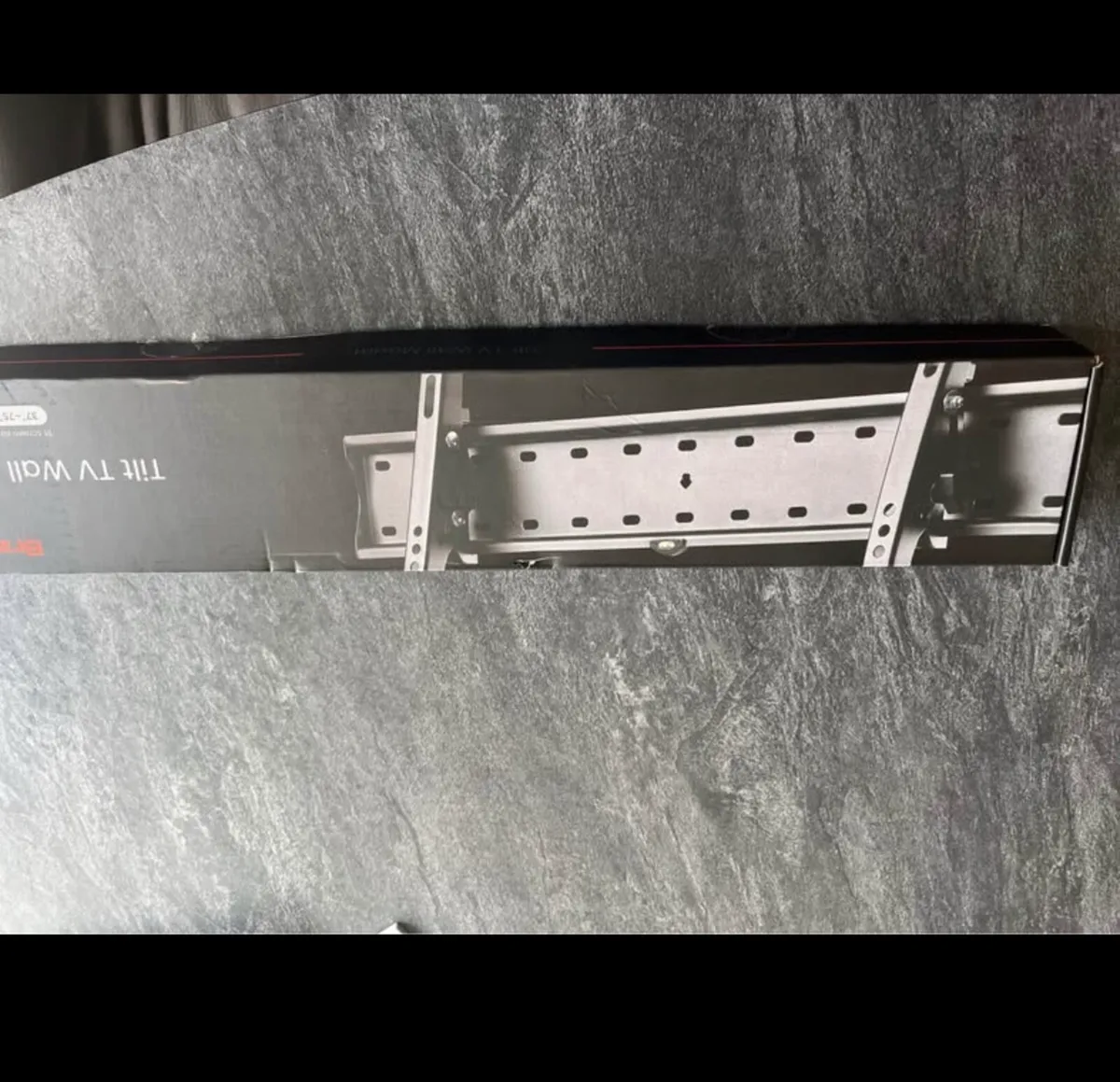 Tilt TV wall mount bracket - Image 2