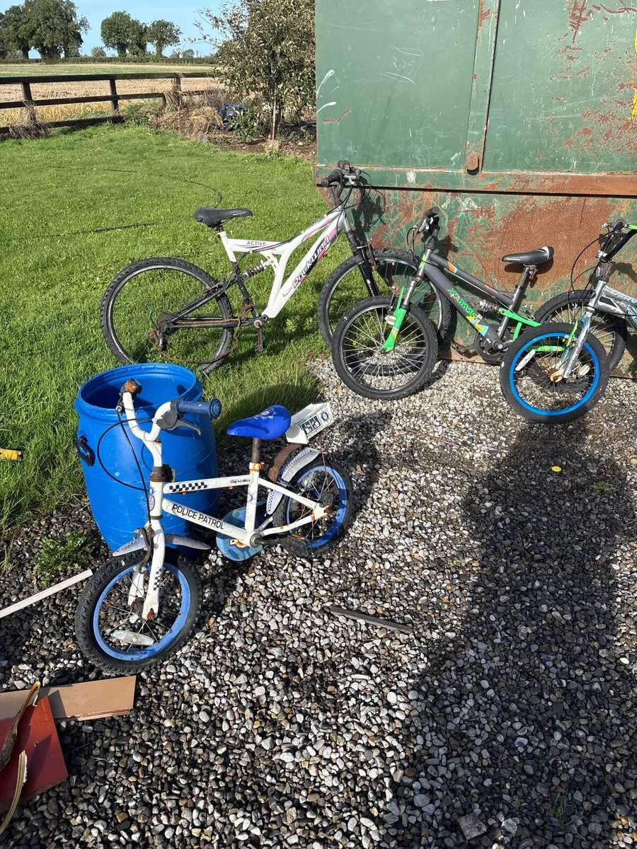 Bikes - Image 1