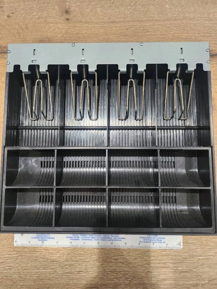 Cash register drawer - Image 1