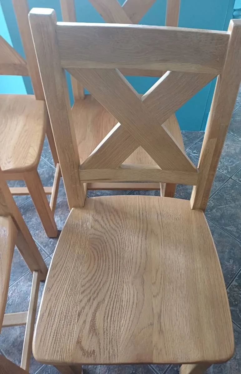 Kitchen Dining Chairs - Image 2