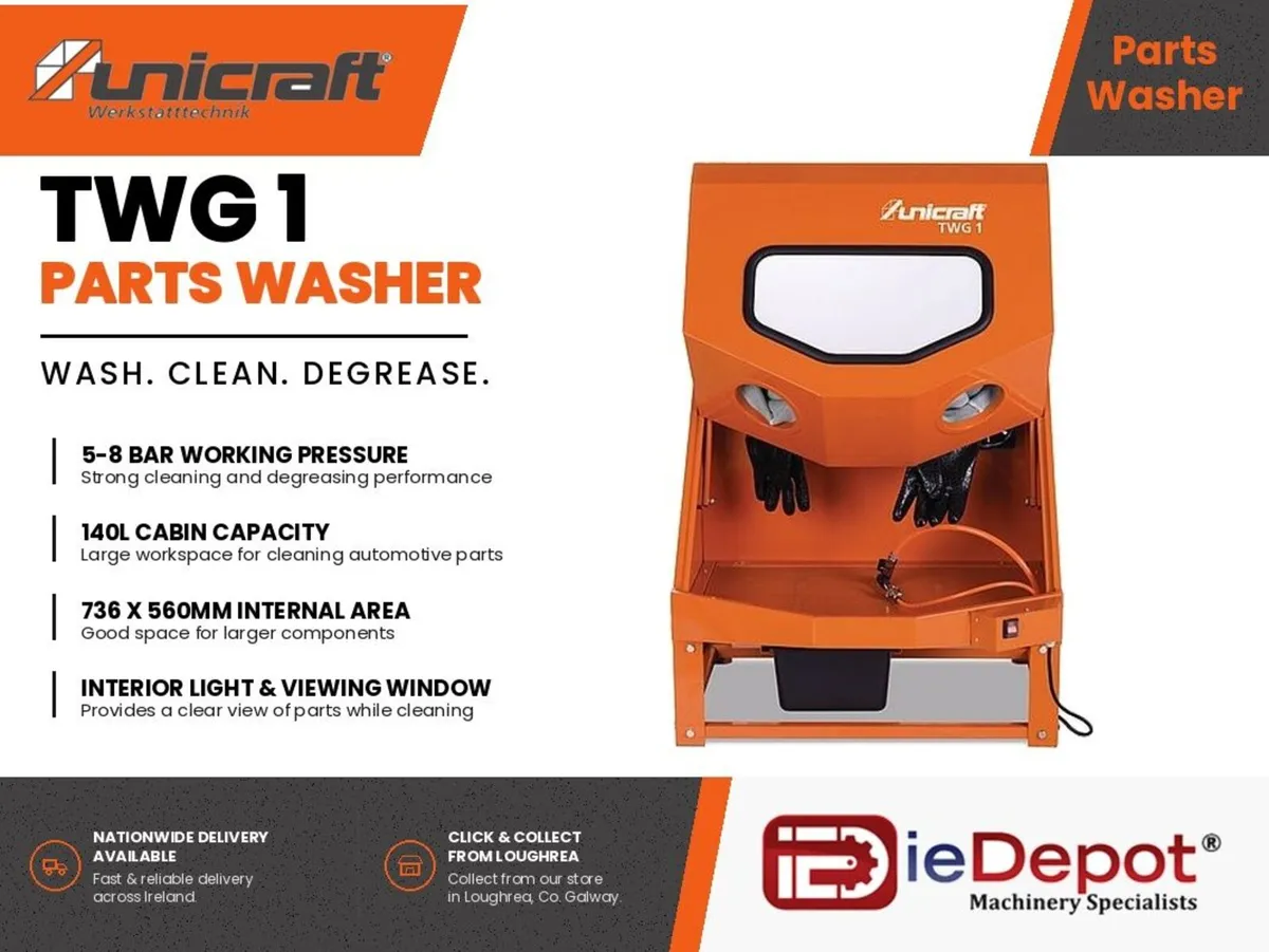 Parts Washer