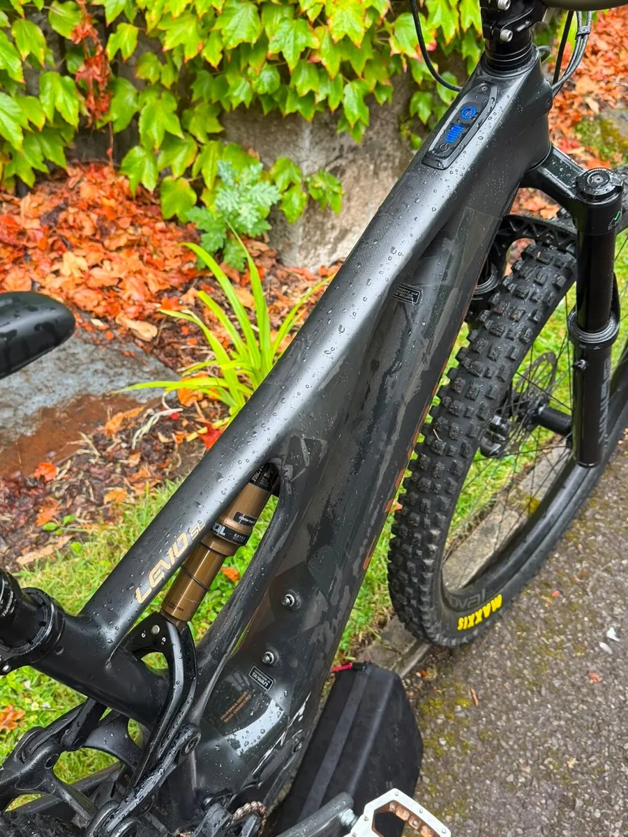 Electric Specialized S Works Levo SL - Image 2