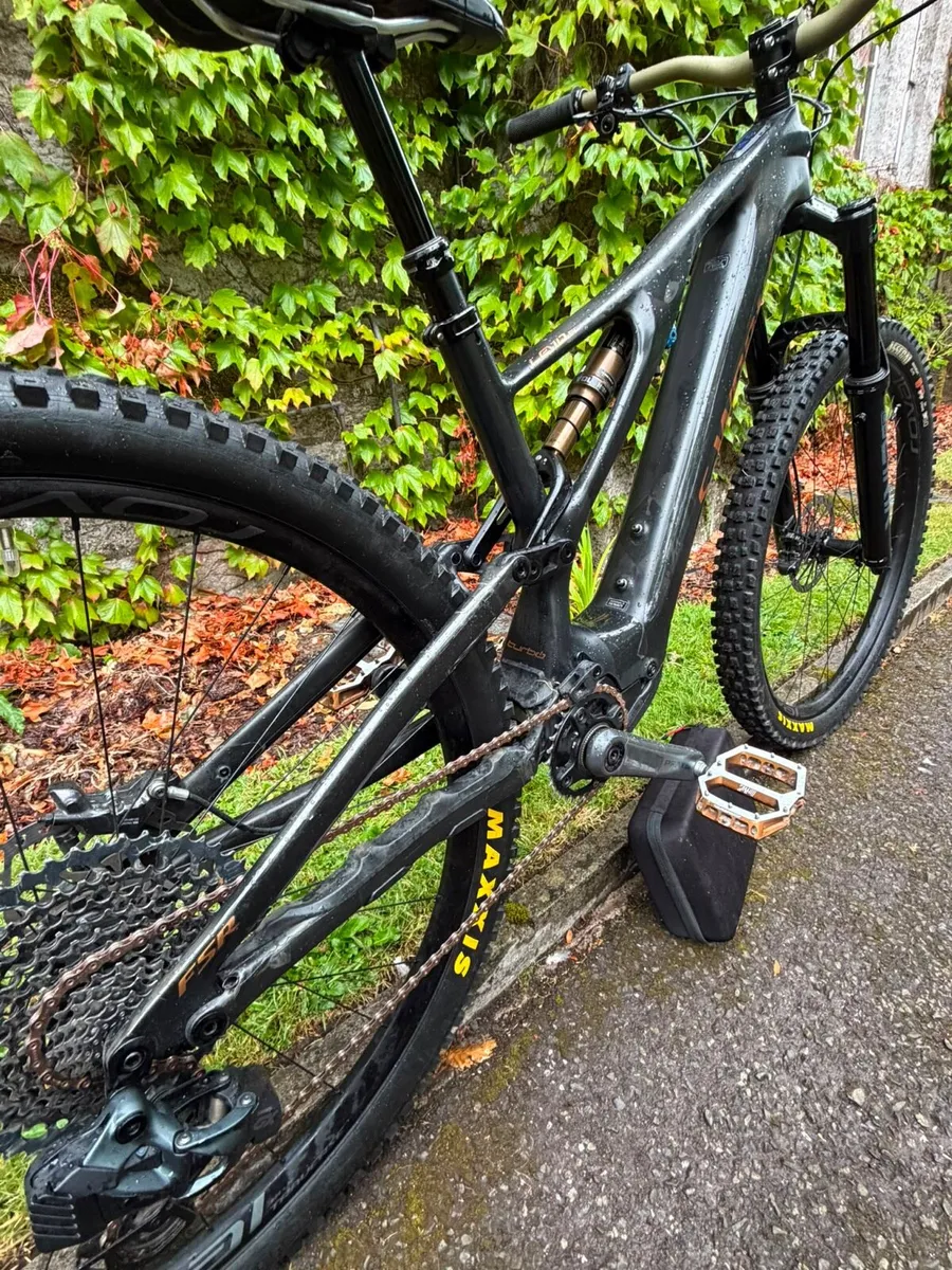 Electric Specialized S Works Levo SL - Image 3