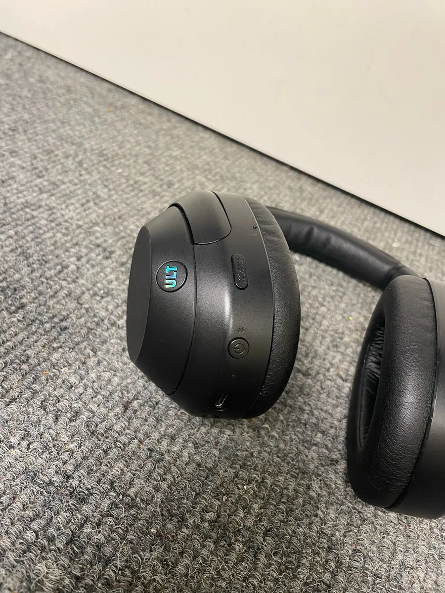 Sony Ult Bluetooth Headphones - Image 3