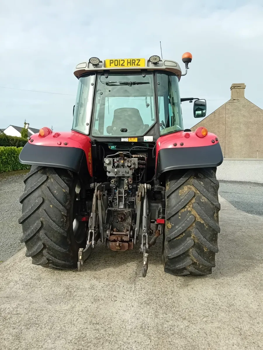 Massey Ferguson 2012 - Image 3