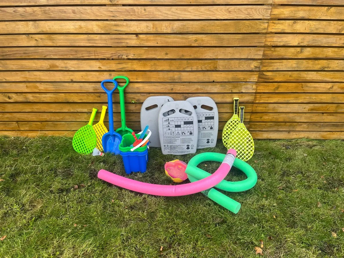 Beach Toys