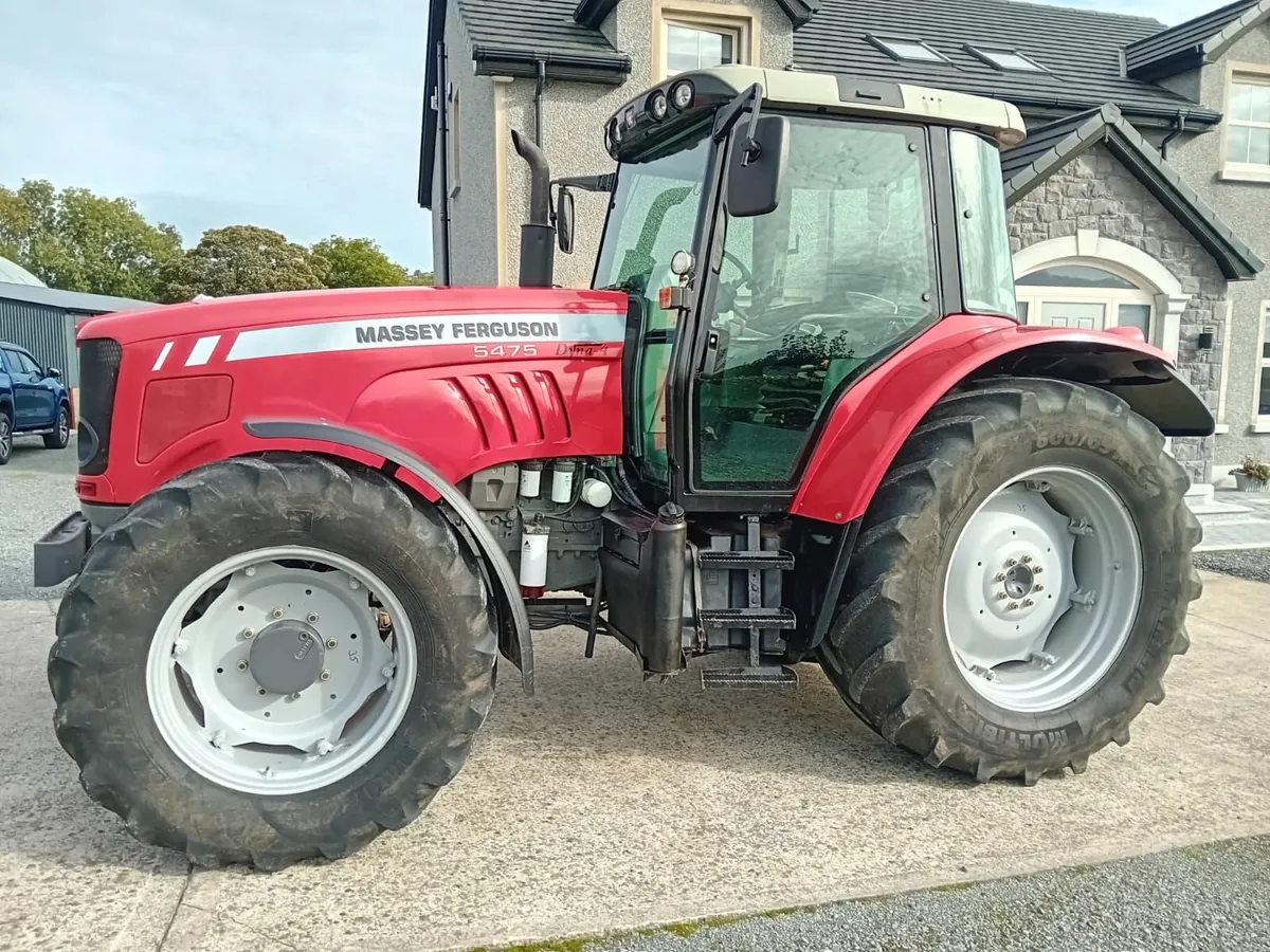 Massey Ferguson 2012 - Image 1