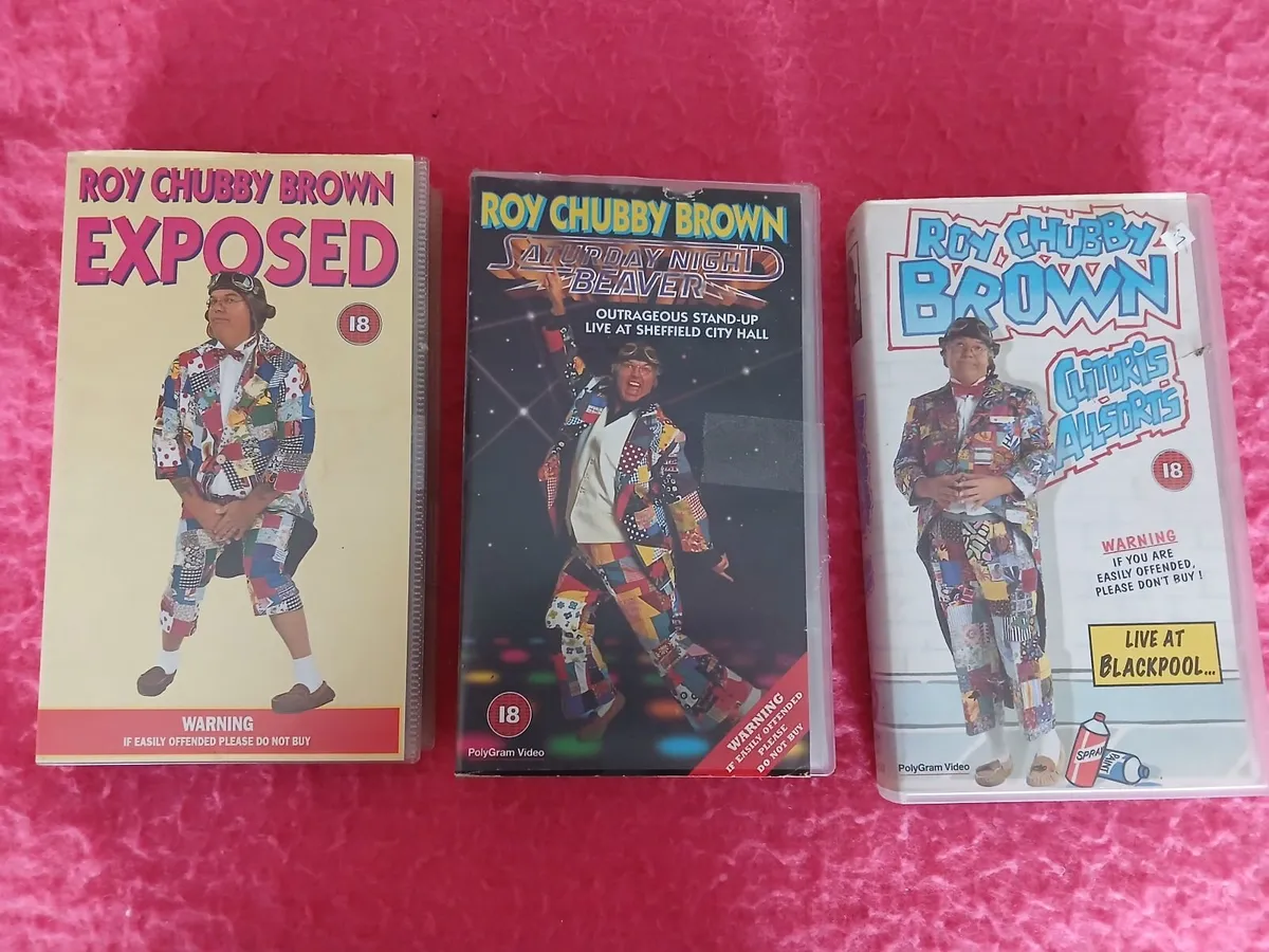 7 COLLECTOR VHS TAPES. - Image 3