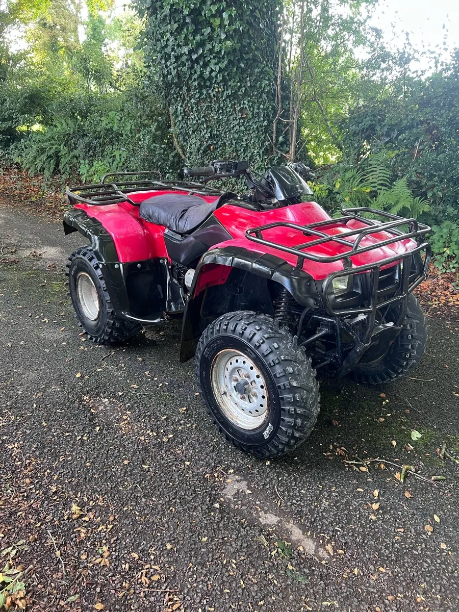 Honda 350cc - Image 1