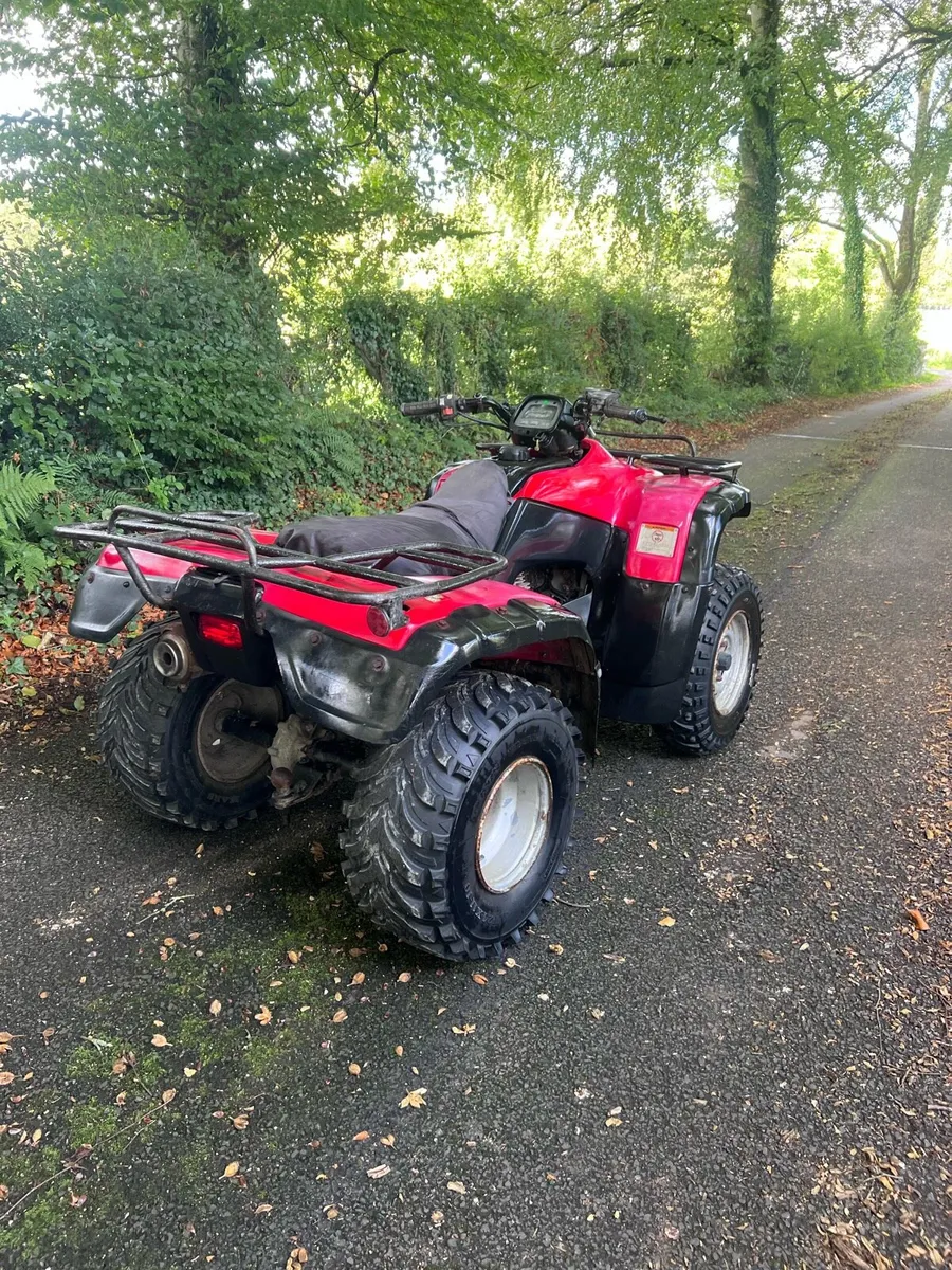 Honda 350cc - Image 2