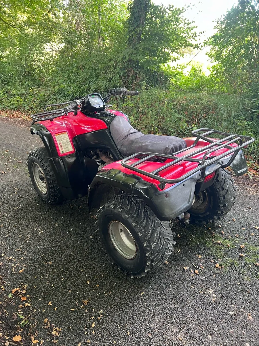 Honda 350cc - Image 3