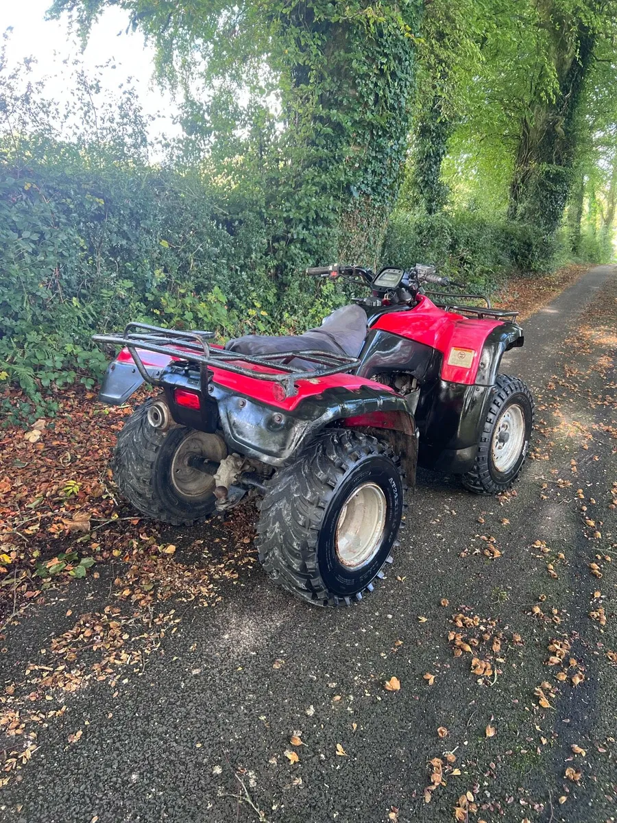 Honda 350cc - Image 4