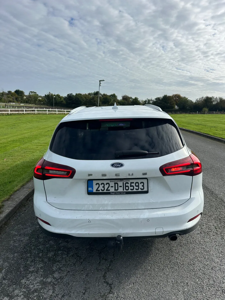 Ford Focus Estate 2023 TAX 02/27 - Image 4