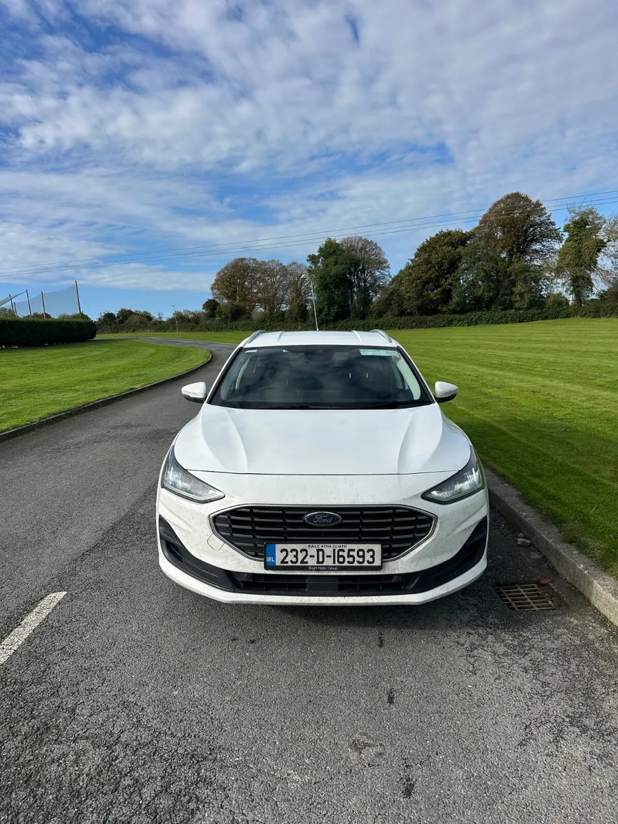 Ford Focus Estate 2023 TAX 02/27 - Image 2