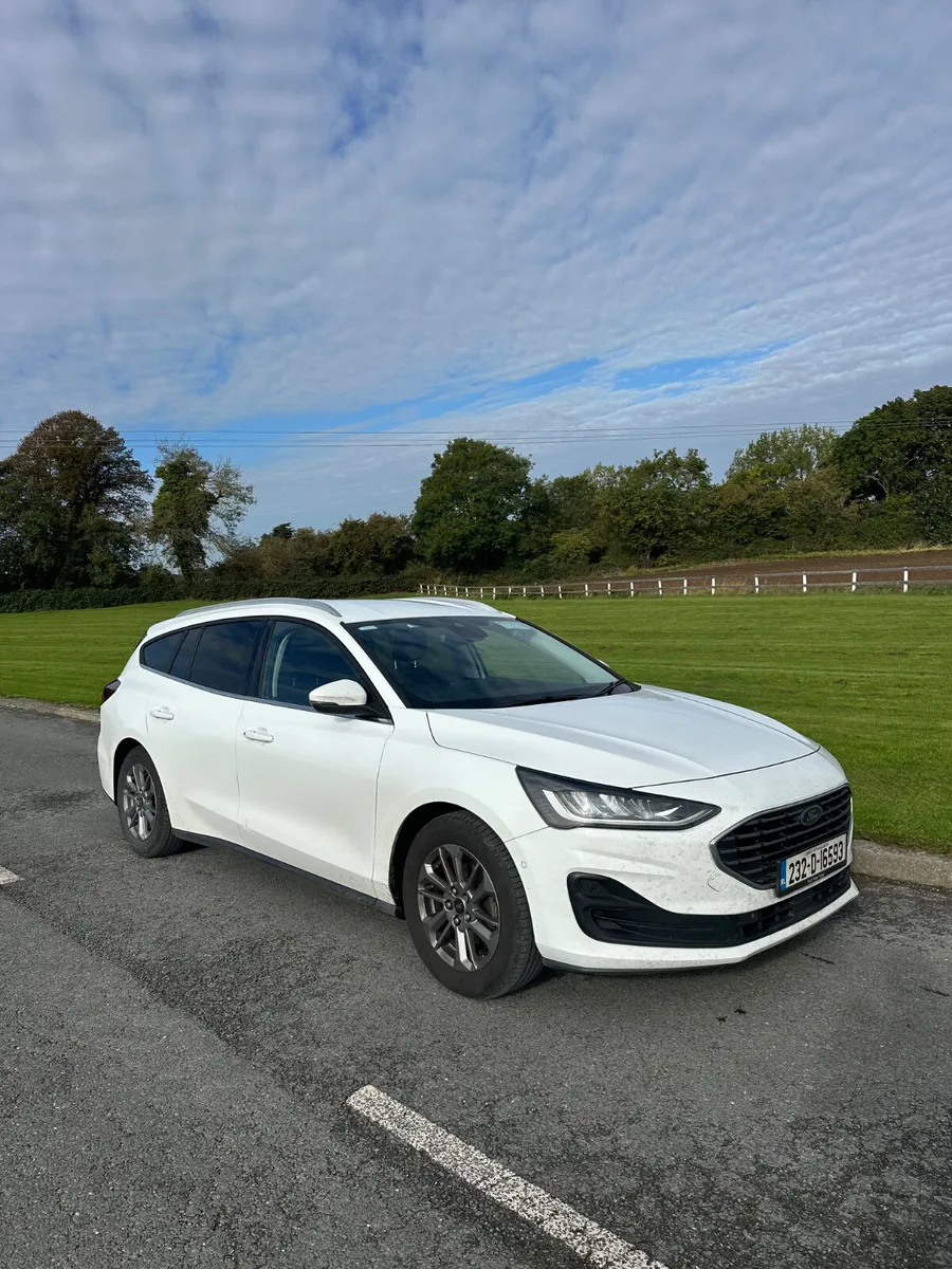 Ford Focus Estate 2023 TAX 02/27 - Image 1
