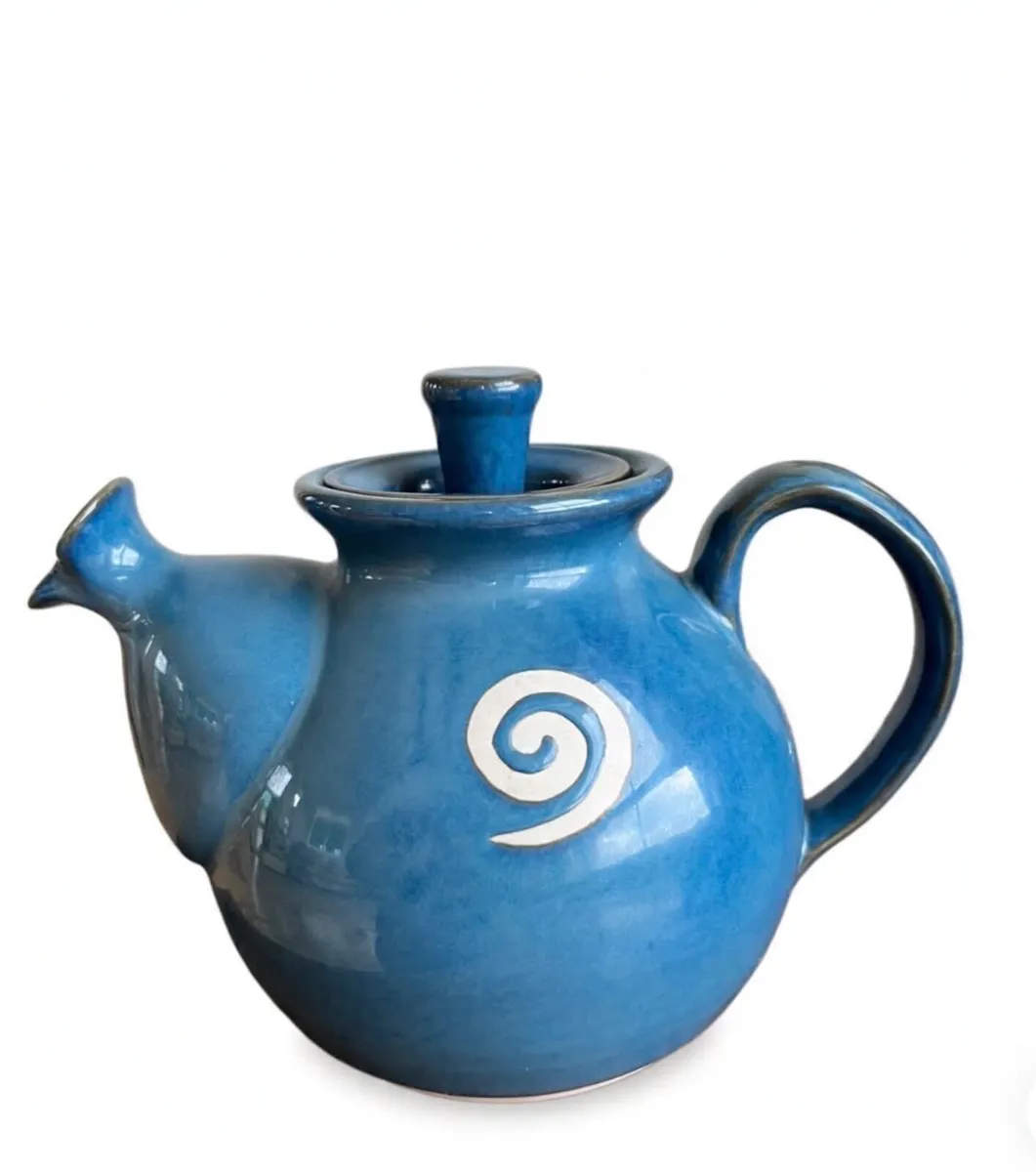 Jack O'Patsy Teapot - Image 1