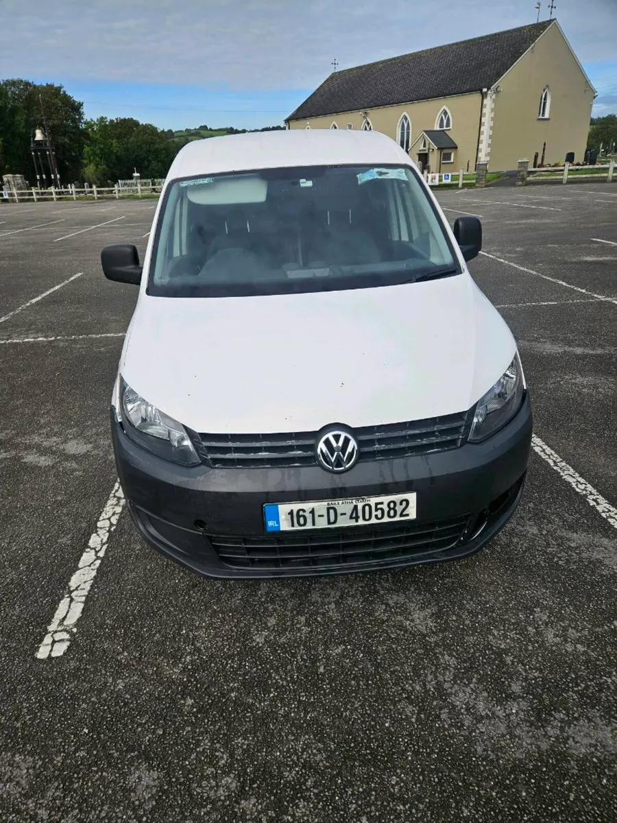 VW caddy 2016 - Image 1