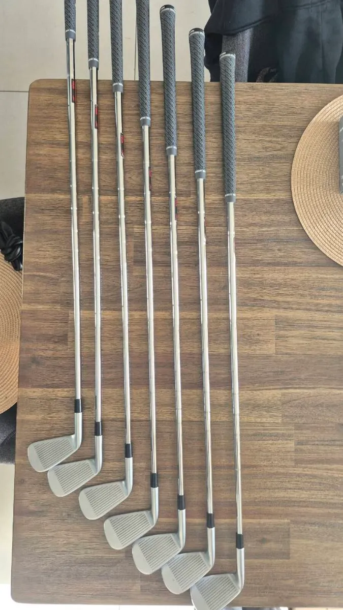 2023 Taylormade P770 irons, 4 - PW - Image 4