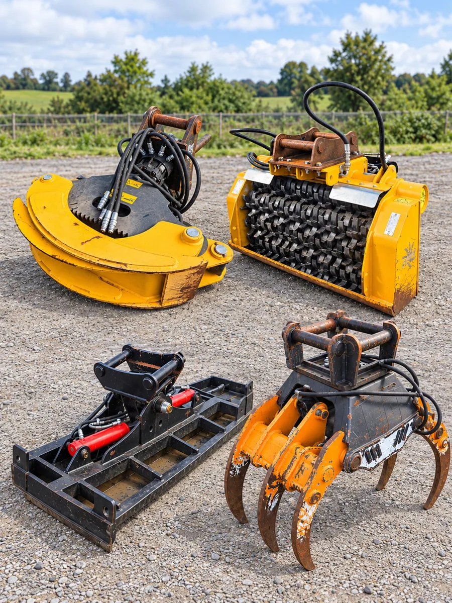 Ex-Demo stock for sale - Image 1