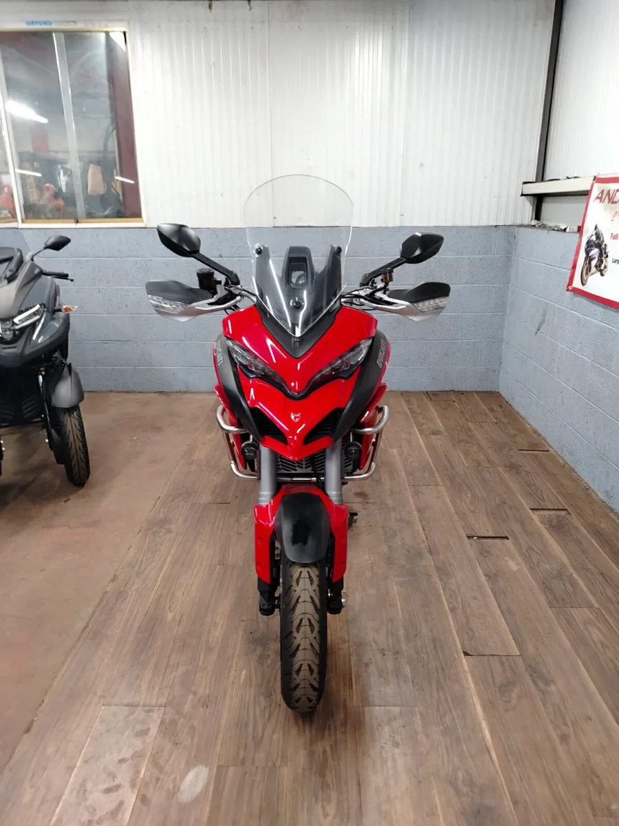 Ducati 1200 Multistrada - Image 4