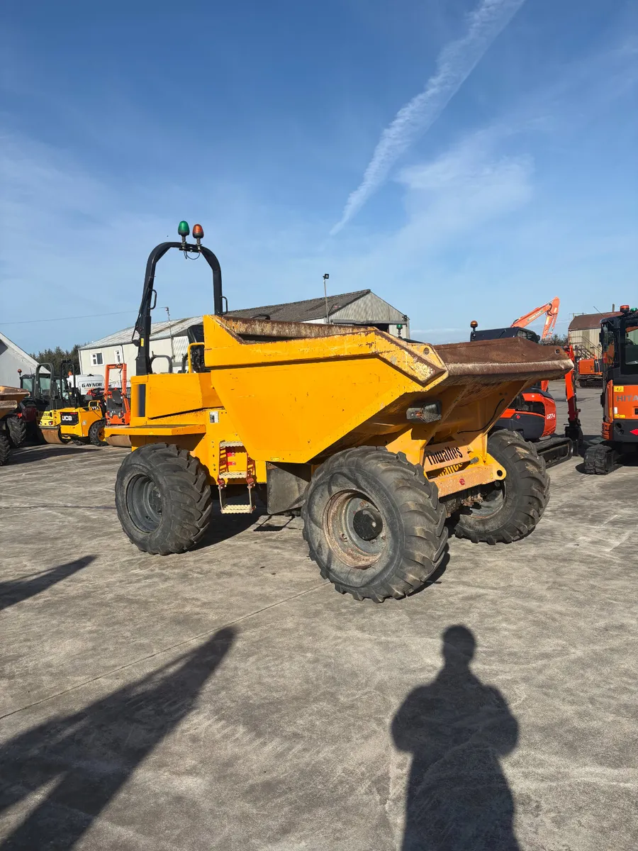 Thwaites 9 ton dumper - Image 1