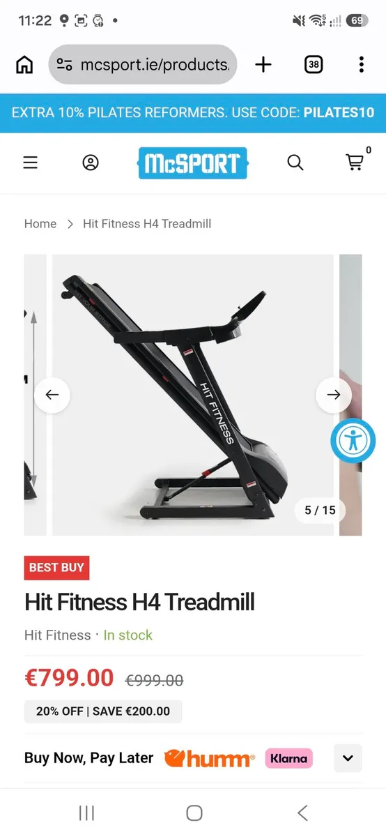 Treadmill - Image 4