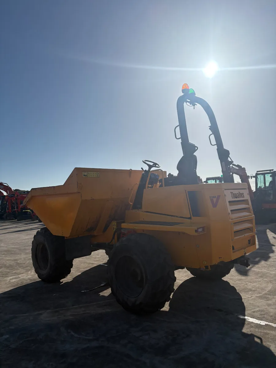 Thwaites 9 ton dumper - Image 2