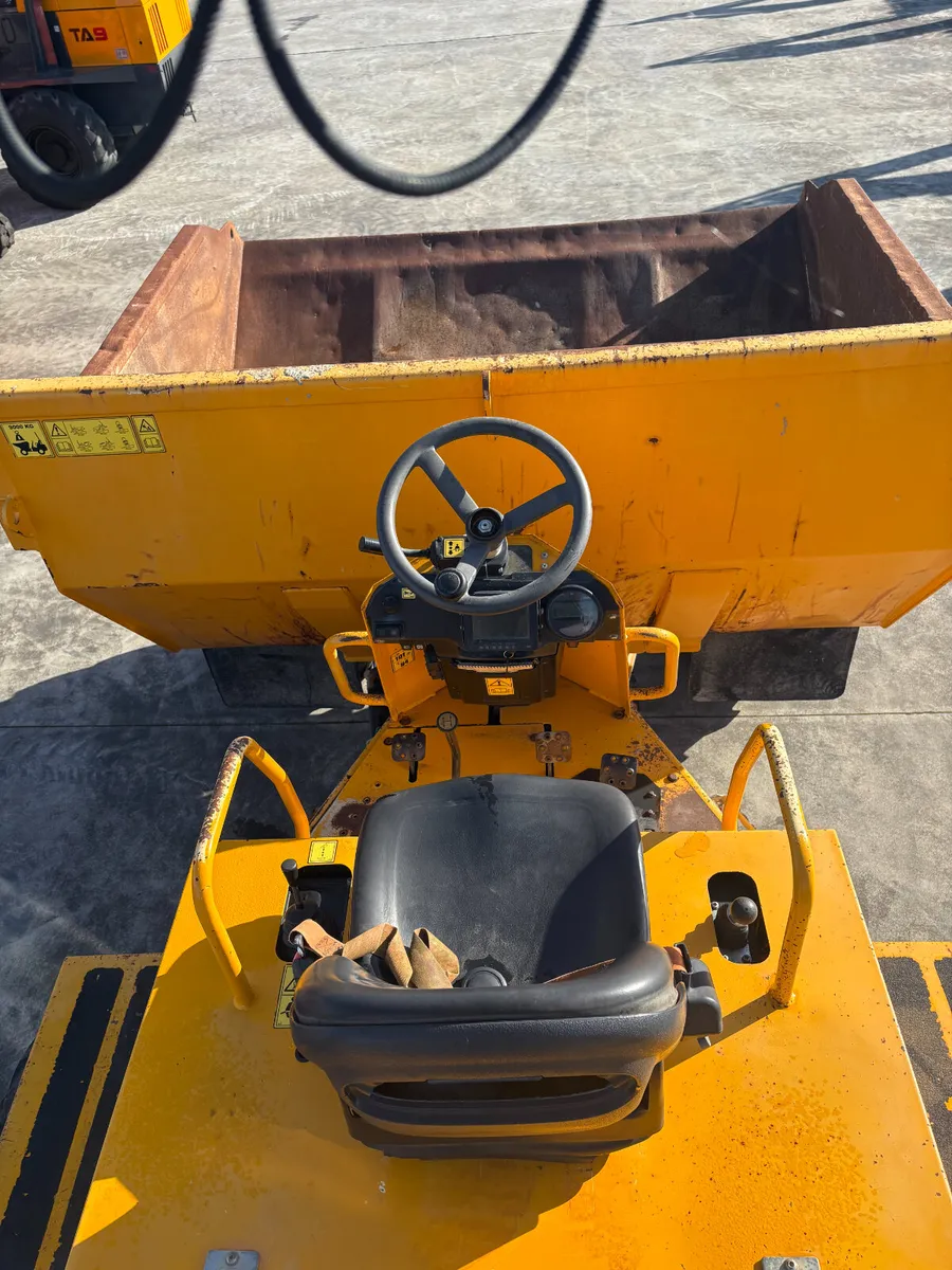 Thwaites 9 ton dumper - Image 4