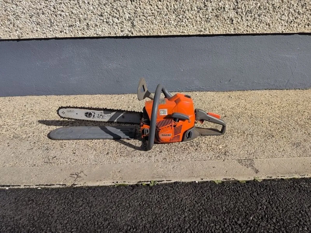 Oleo Mac chainsaw - Image 1
