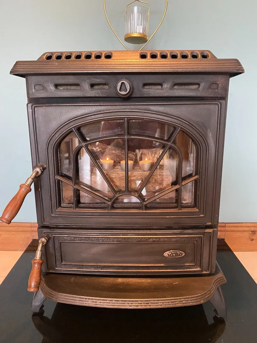 Stanley Stove - Image 2