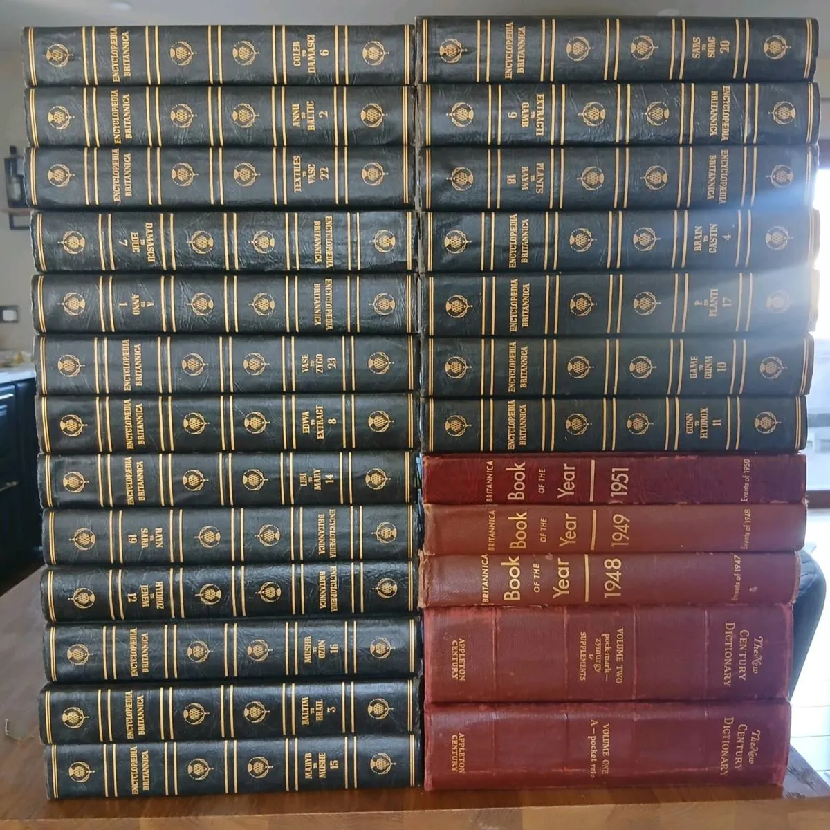 Encyclopedias