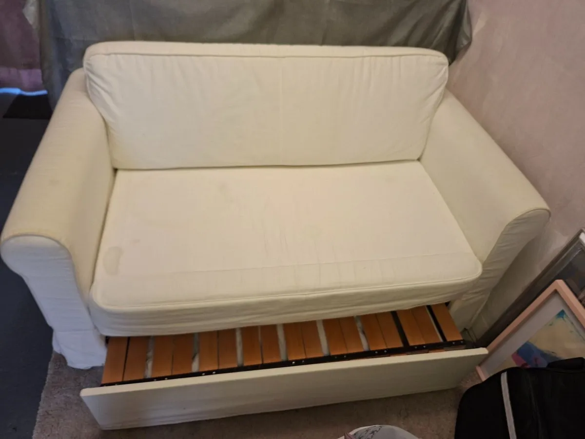 Sofa sofabed - Image 3