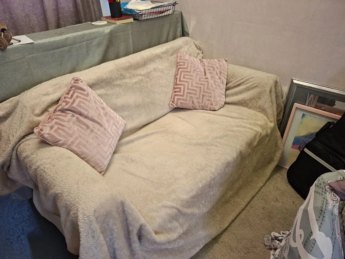 Sofa sofabed - Image 1