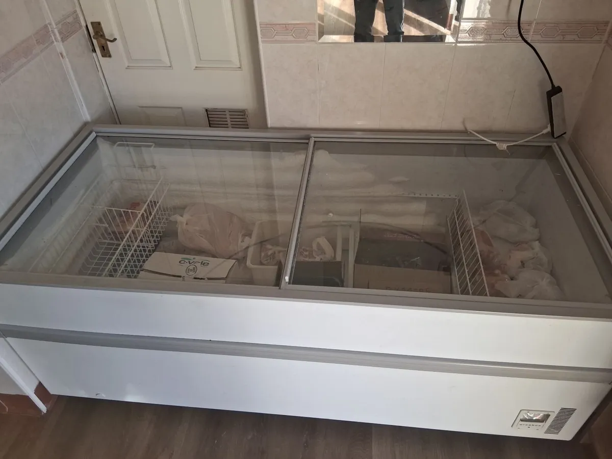 Display freezer - Image 3