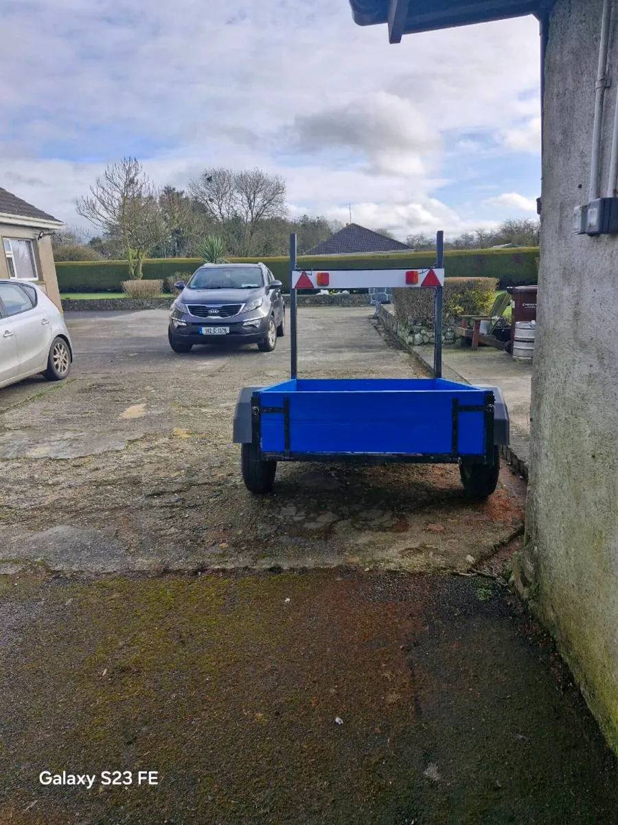 Car Trailor - Image 2