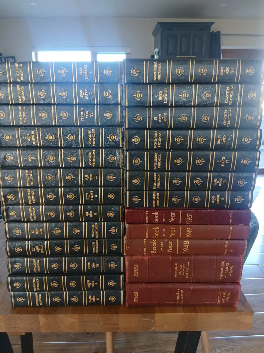 Encyclopedias