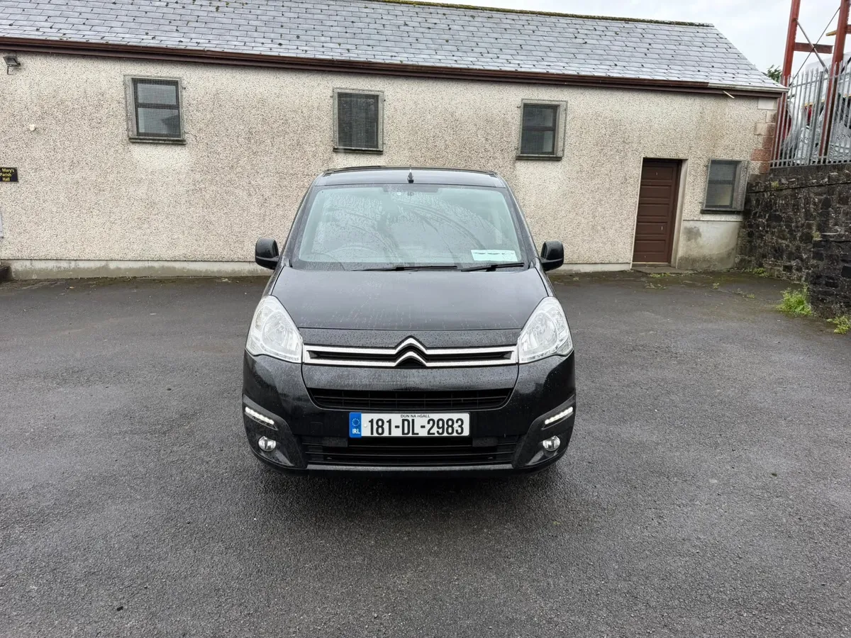 Citreon berlingo TAX & CVRT - Image 2